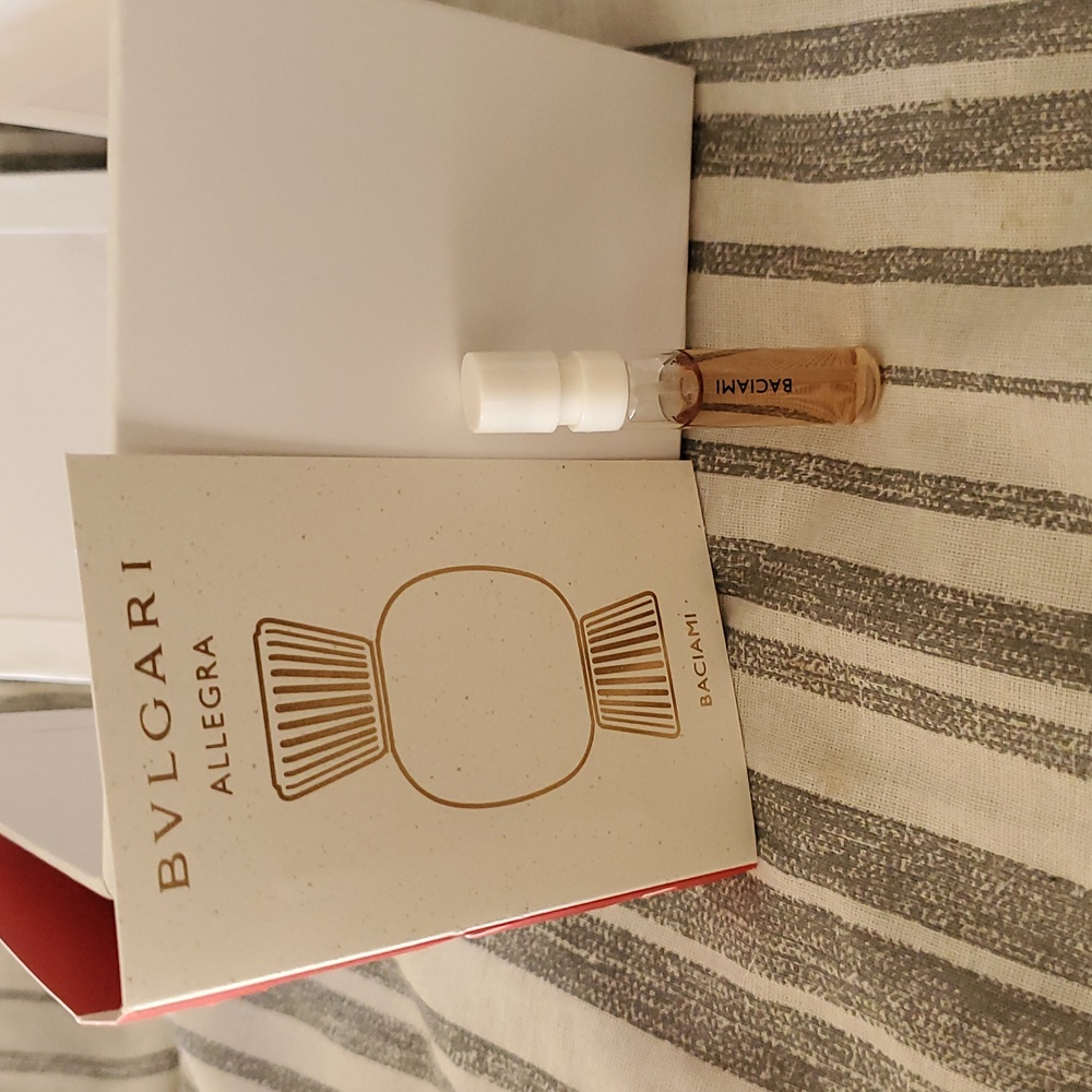 Bulgari Allegra Baciami